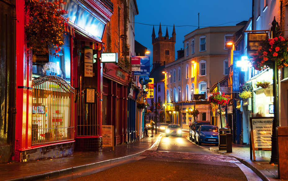 Ennis, Ireland
