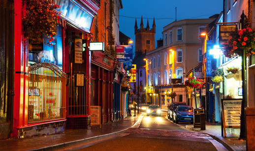 Ennis, Ireland