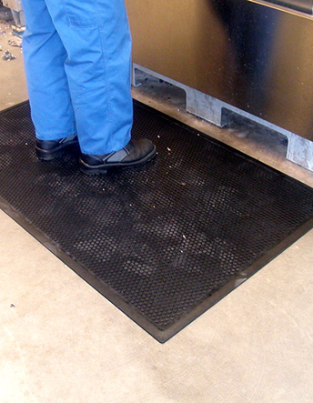 Anti Fatigue Lifestyle Manufacturing Environment
