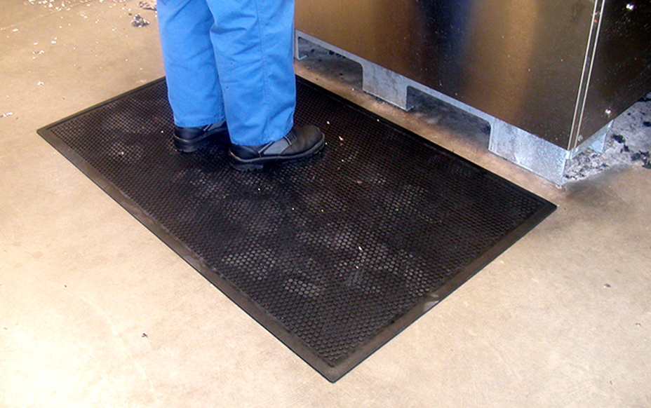 Anti Fatigue Lifestyle Manufacturing Environment