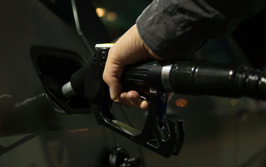 Petrol Station
