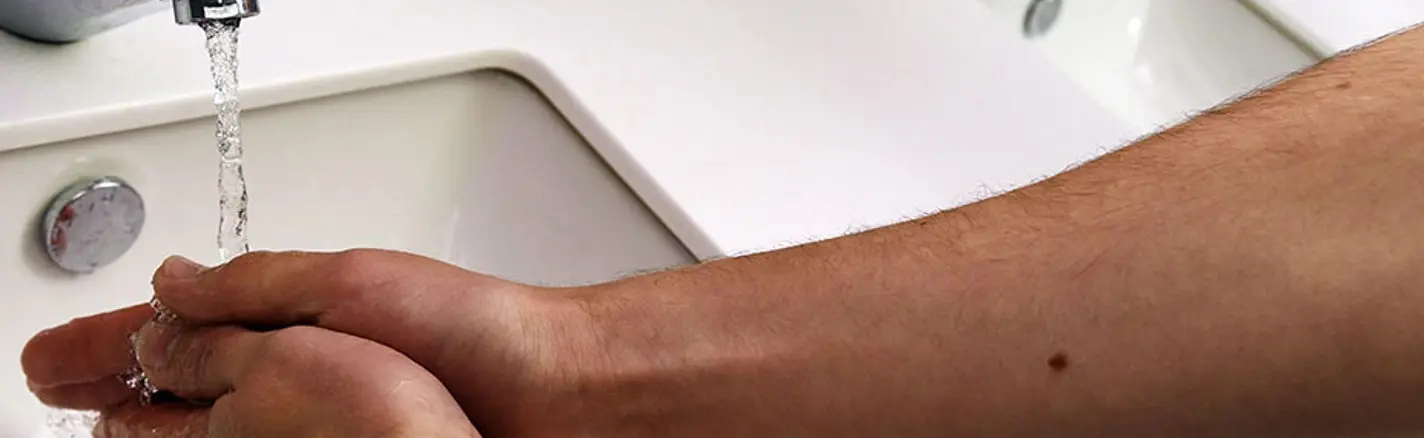 Washing Hands