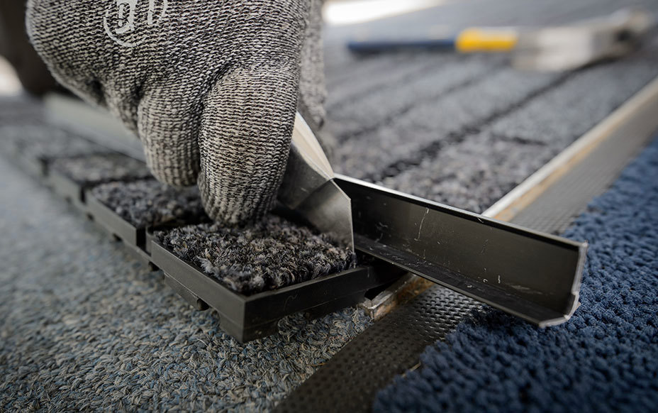 Phs Permenant Fitted Mat Banner