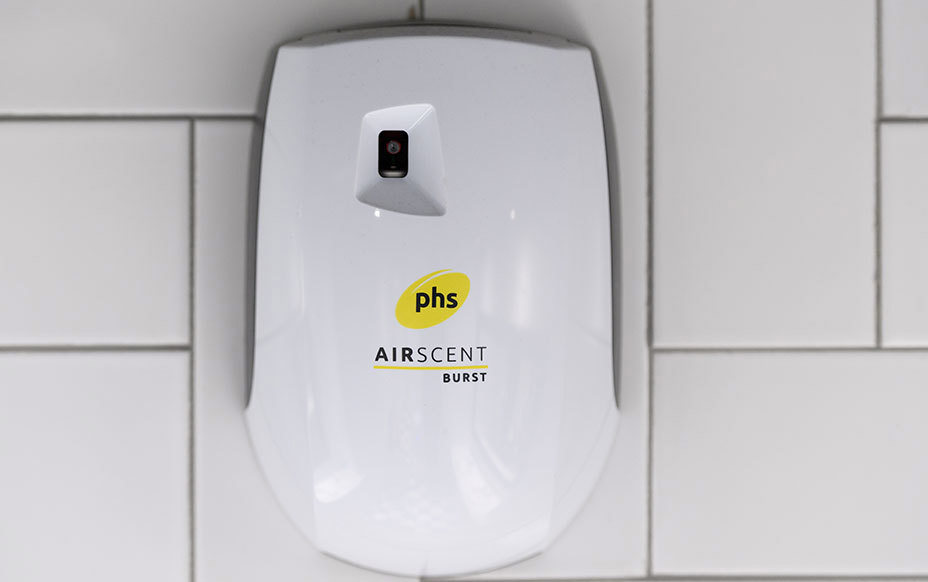 Phs Airscent Burst Banner