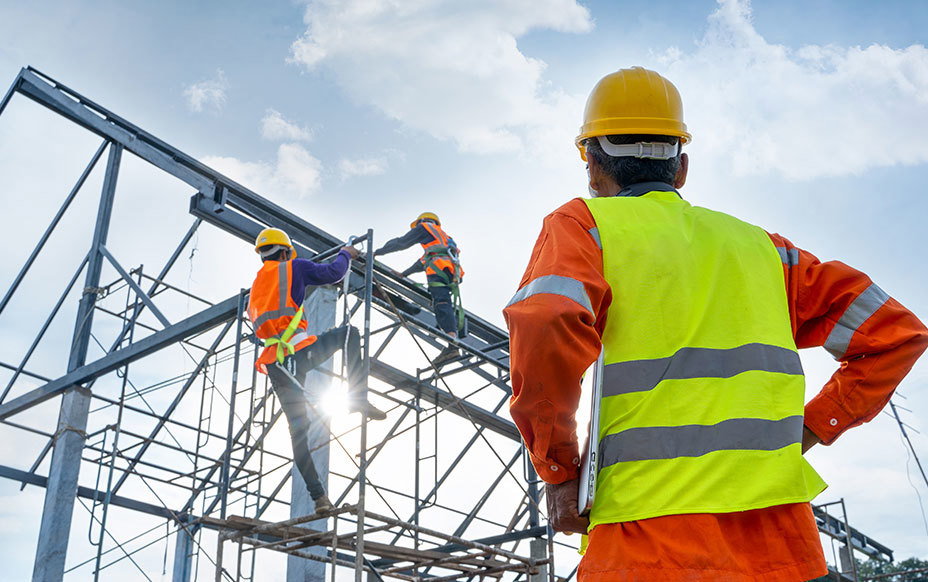 Construction Banner