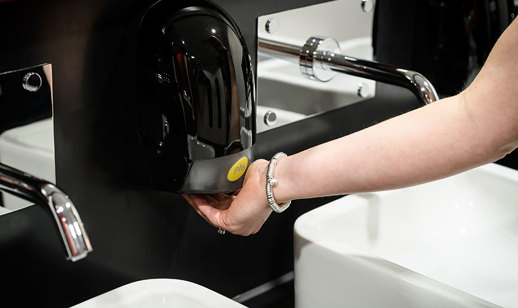 Phs Hand Soap Dispenser Banner